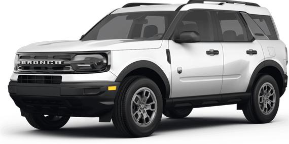 FORD BRONCO SPORT 2024 3FMCR9B63RRE12205 image